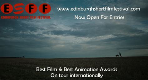 Edinburgh Short Film Festival 2023 Open For Entries | Experimental Cinema