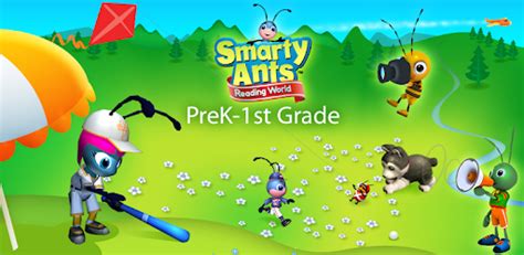 Download Smarty Ants PreK - 1st Grade APK for Android (Free)