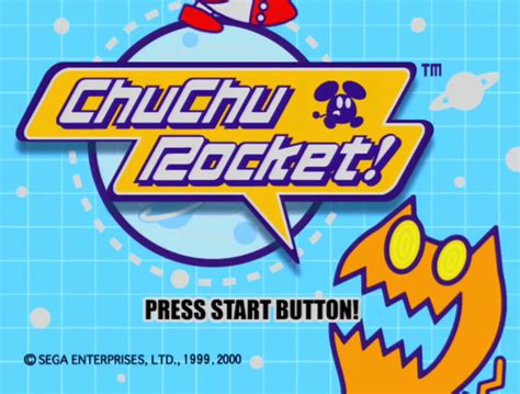 Chu Chu Rocket Download - GameFabrique