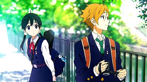 JK's Wing: Tamako Love Story Anime review