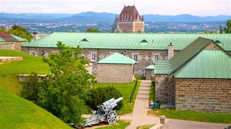 Citadelle of Quebec in Quebec, Quebec | Expedia.ca