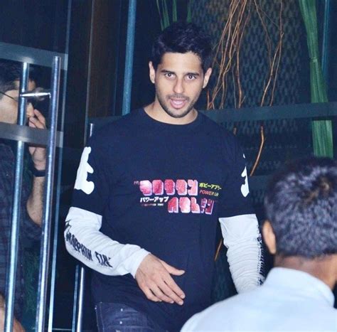 Sidharth Malhotra Birthday Celebration, Event Gallery, Sidharth ...