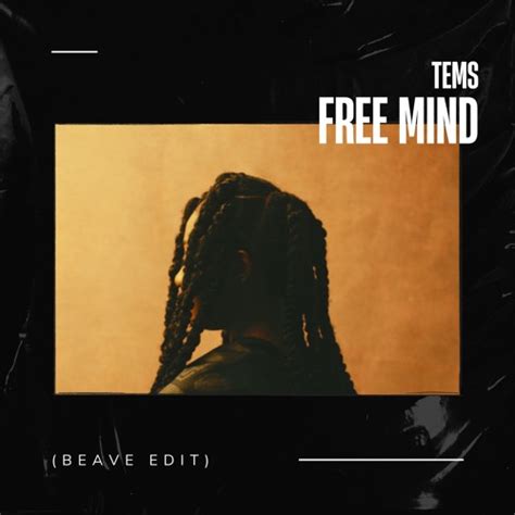 Stream Tems - Free Mind (Beave Edit) by BEAVE | Listen online for free ...