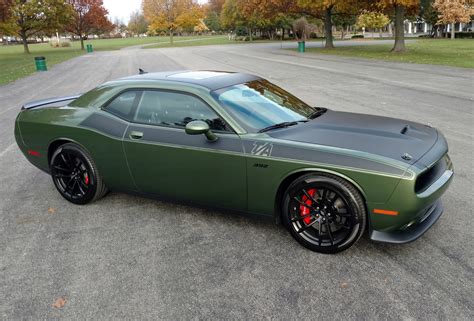 I'm really diggin' this F8 green. | Dodge vehicles, Dodge, Classic cars