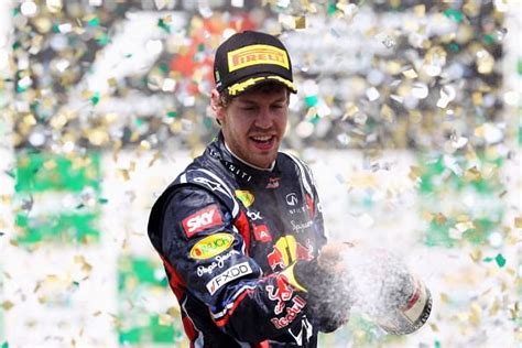 Sebastian Vettel wins the Singapore Grand Prix