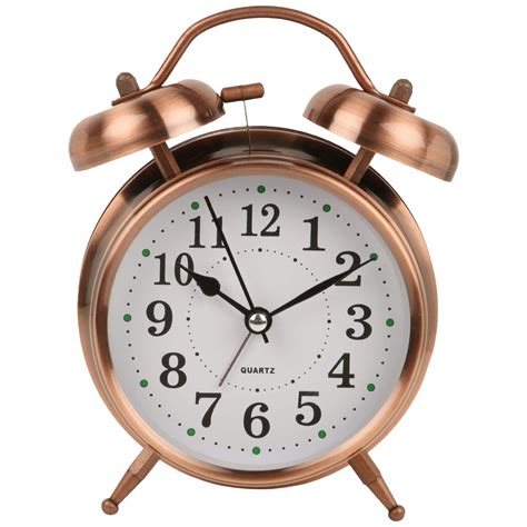 Vintage Alarm Clock PNG Picture | PNG All