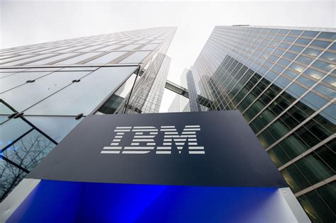 IBM Building Logo - LogoDix