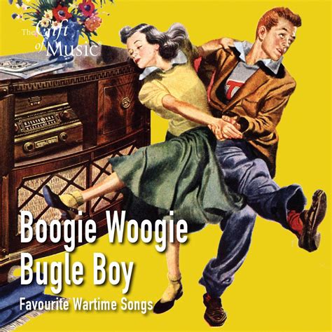 VARIOUS ARTISTS - Boogie Woogie Bugle Boy - Amazon.com Music