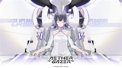 Aether Gazer - Arknights publisher announces new anime-style mobile action RPG - MMO Culture