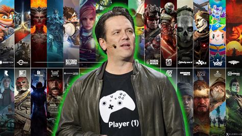 Xbox boss Phil Spencer wants to bring back old IP, but only with "motivated team"