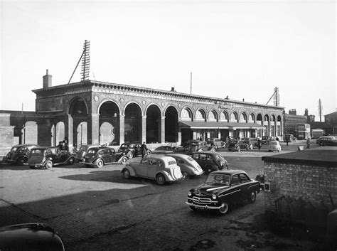 These Photos reveal 200 years of British railway architecture – Museum Crush