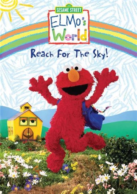 Elmo's World: Reach for the Sky (Video 2006) - IMDb