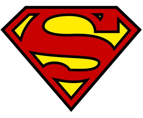 Superman logo - Wikipedia