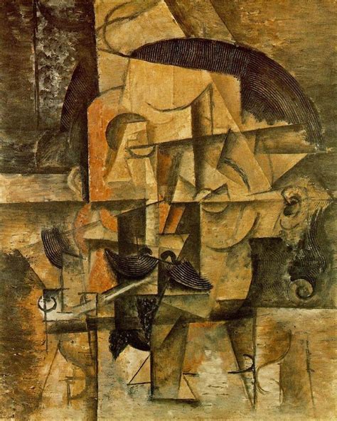 17 Best images about Analytical Cubism on Pinterest | Oil on canvas, Cubism and Suddenly