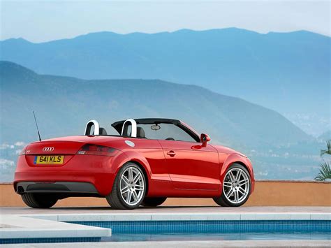 Audi TT Roadster (2007-2015) Buying Guide