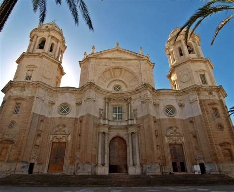 Visite guidée de la Cathédrale de Cadix