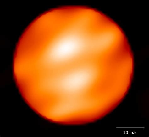 Betelgeuse: A Supernova in the Works - Adler Planetarium