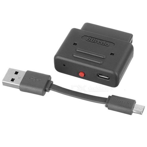 Adapter | Nintendo SNES | 8bitdo Retro Receiver Adapter