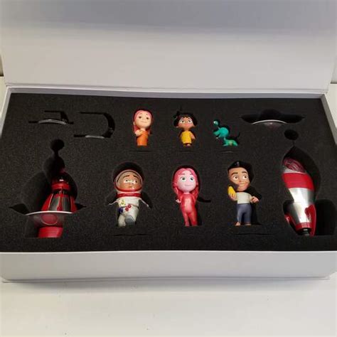 Buy the Skydance Animation Blush 17-Piece Limited Edition Figurines Box ...