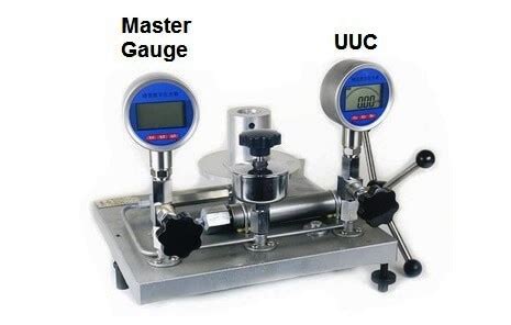 Pressure Gauge Calibration Procedure - InstrumentationTools