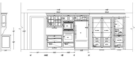 The Lyons Renovation: CABINET SHOP DRAWINGS