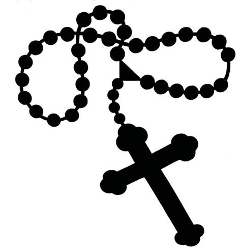 Free Rosary Cliparts, Download Free Rosary Cliparts png images, Free ClipArts on Clipart Library