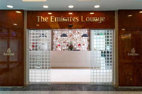 Emirates Lounge 3 - Airline Suppliers