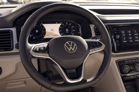 Volkswagen Teramont | Book a test drive today | VW Middle East