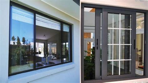 Modern Sliding Window Design Ideas for House (window type) | Sliding Win... | Sliding window ...