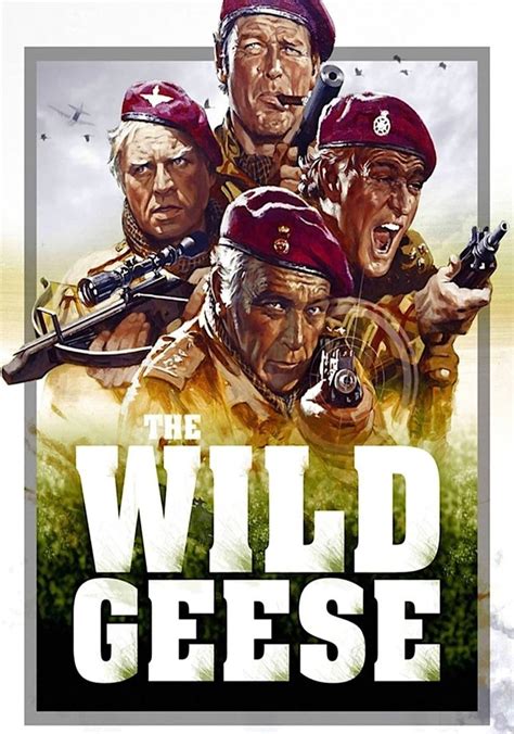 The Wild Geese streaming: where to watch online?