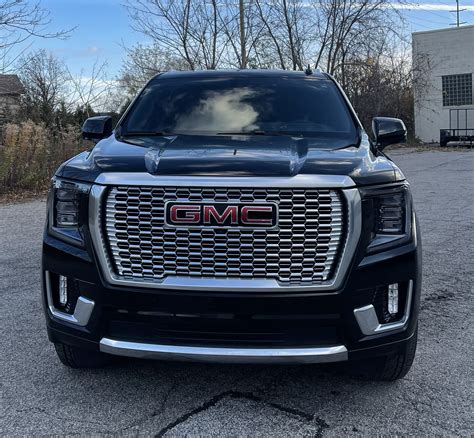 Suv - 2022 GMC Yukon Denali | Cleveland Elite Transportation