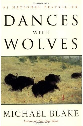 Octobersky: 50 Books Challenge 2012 - # 1: Dances with Wolves by Michael Blake