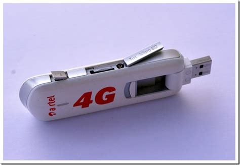 Airtel 4g dongle model - avenuebro