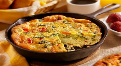 Vegetable Frittata - JTA Wellness; San Antonio Dietitians