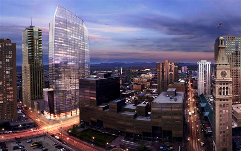 Denver’s Skyline About to Change | CU Denver Business School News