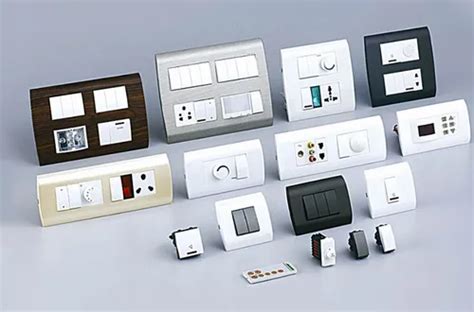 Salzer Modular Switches And Speciality, 220-240 V at best price in Coimbatore