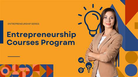 Entrepreneurship Courses Program – Florida Business Institute