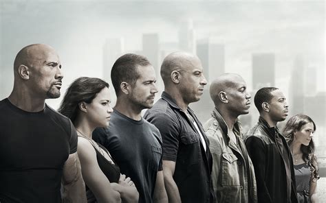 Fast and Furious Franchise Cast and Character Guide | Collider