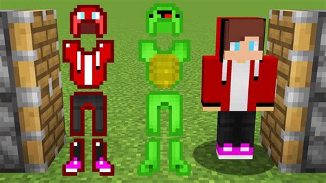 maizen jj and mikey all armor + jayjay = ??? - YouTube