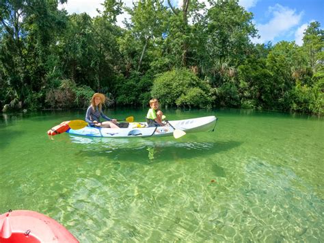 What You Need to Know About Kayaking on the Weeki Wachee River