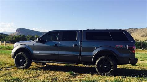 Show me your bed toppers (camper shells)! - Ford F150 Forum - Community ...