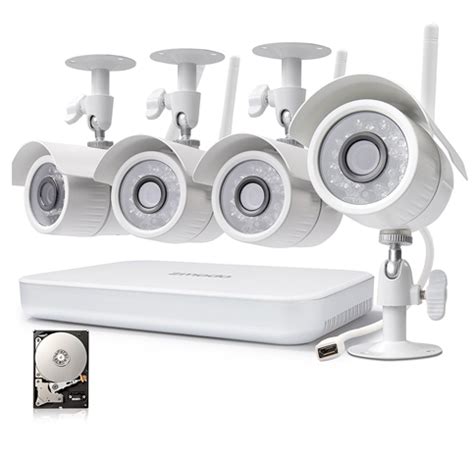 10 Best Surveillance DVR Kits in 2021 [Reviews & Buying Guide]