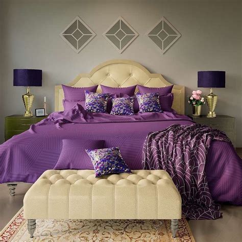 27+ Purple and Green Bedroom Ideas That You Can't Miss! in 2024