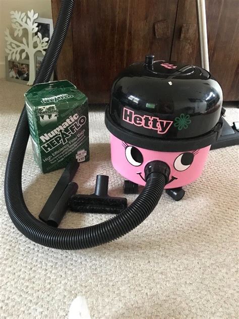 HETTY HOOVER & 10 bags | in Burntisland, Fife | Gumtree