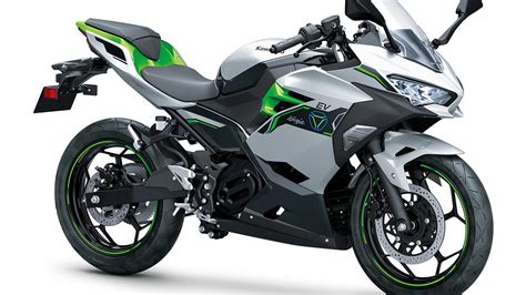 Kawasaki Ninja electric, Z electric bikes to go on sale next year ...