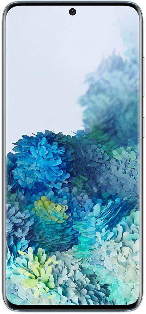 Samsung Galaxy S20 128GB Phone - Cloud Blue | mtajrs