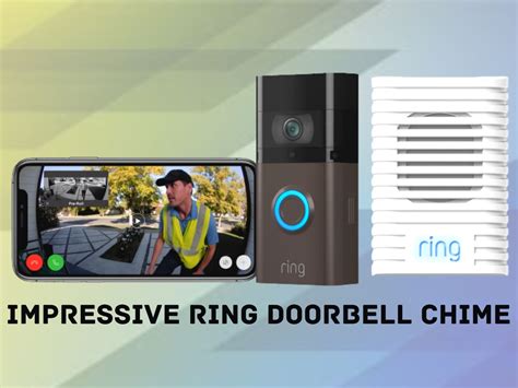 Impressive Ring Doorbell Chime - drdclassichome.com