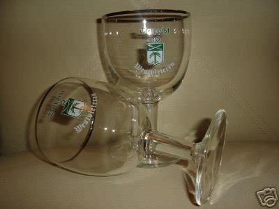 2 TRAPPIST BEER GLASSES NEW LOGO WESTVLETEREN | #27229324