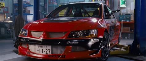 Image - Tokyo Drift - Mitsubishi Lancer Evo IX.png | The Fast and the Furious Wiki | FANDOM ...