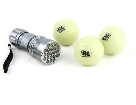 R&L Glow Golf Ball 10-Dozen Bulk Order – R&L Glow Golf Balls